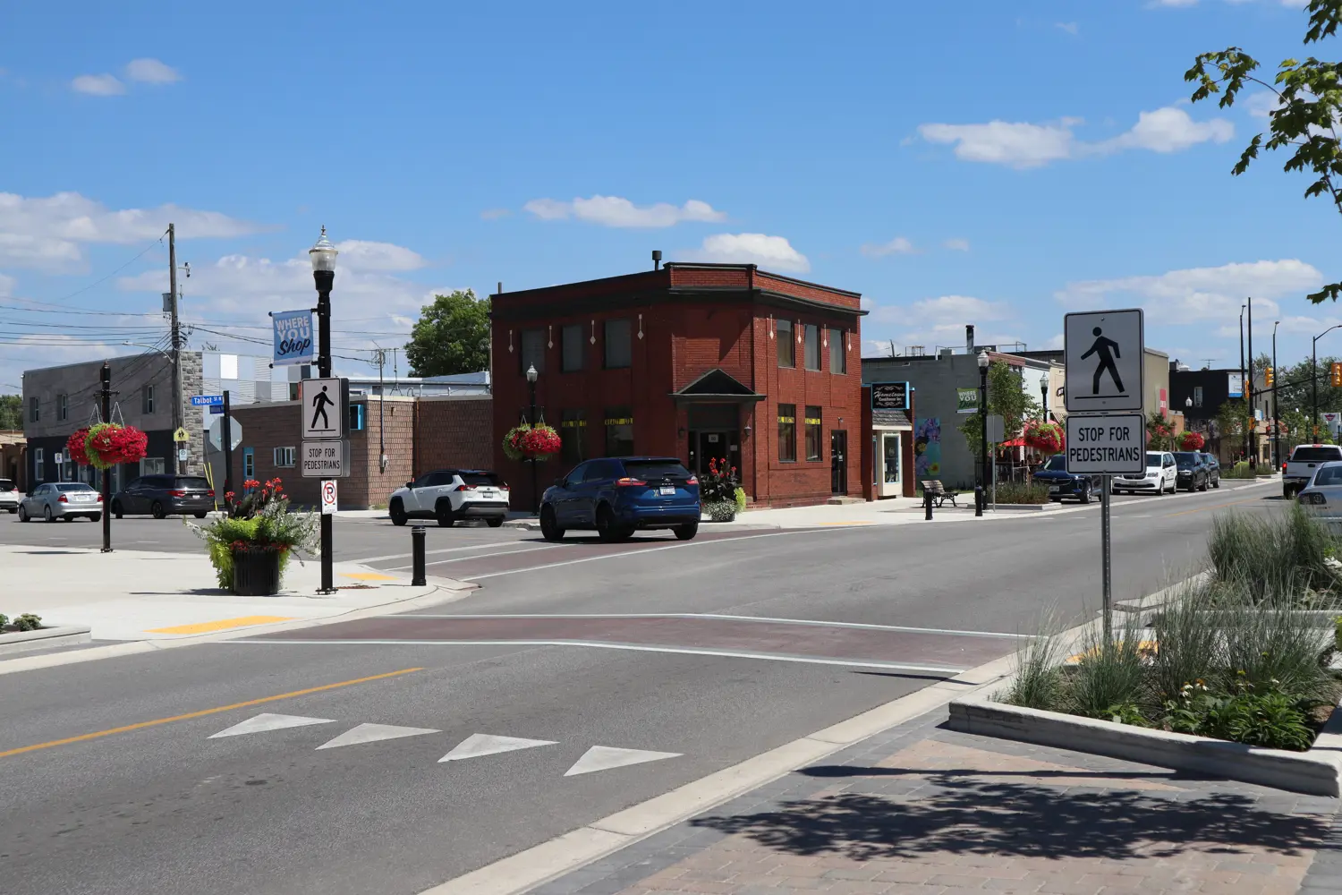 Photo of Essex Centre