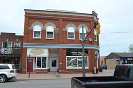 Former IOOF Building