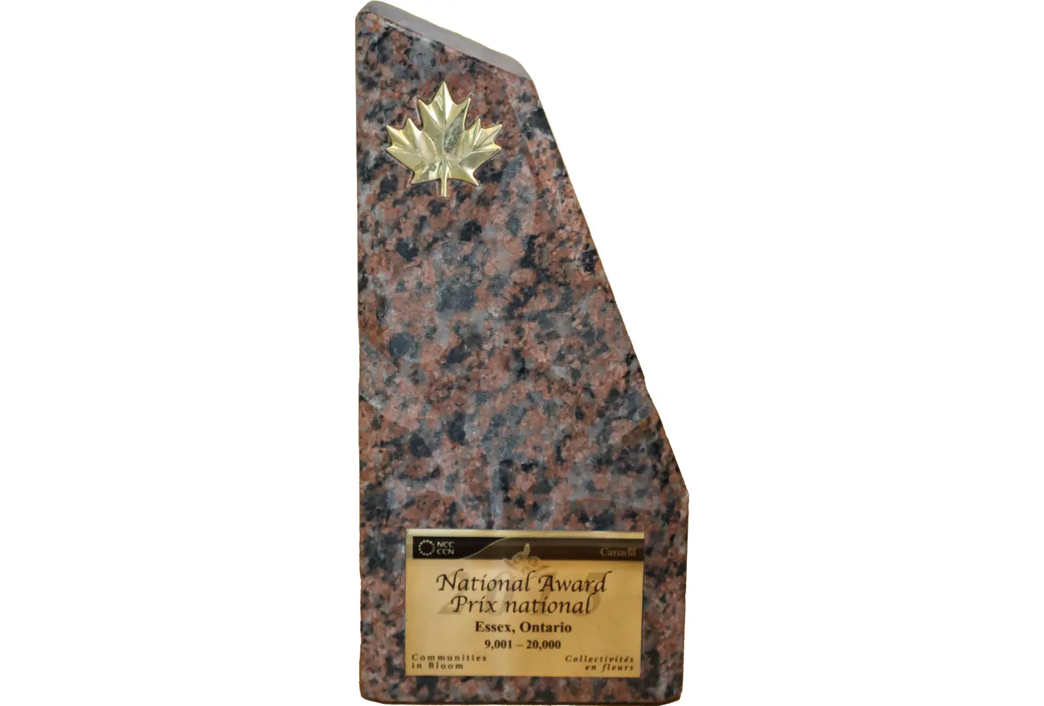 National Award Prix National Trophy