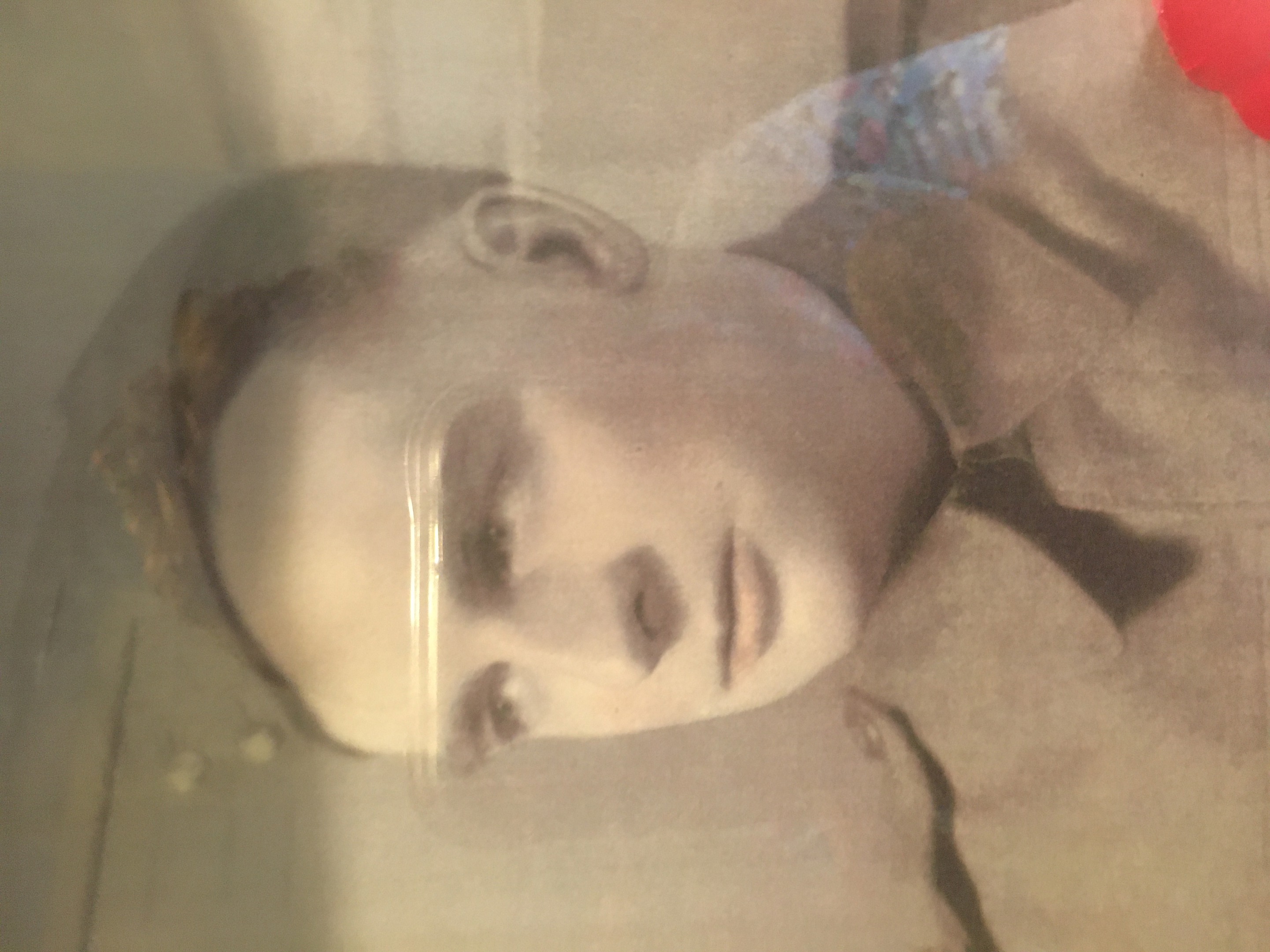 Photo of Albert Cunningham.