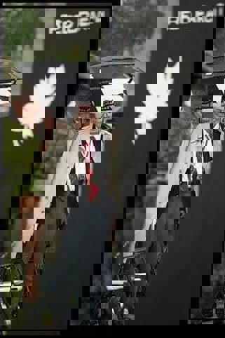 Photo of W. Howard Large