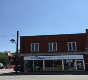 John McAffee General Store