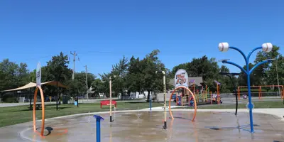 Essex Splash Pad