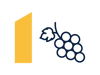 Icon of grapes