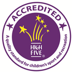 High Five Logo