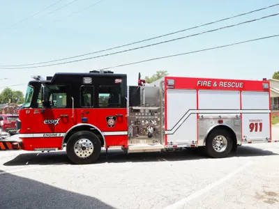 New Essex Engine #3