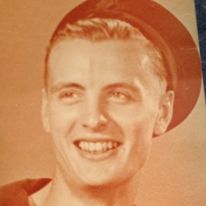 Photo of Howard Pulleyblank