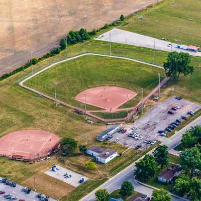 Essex Baseball Diamonds