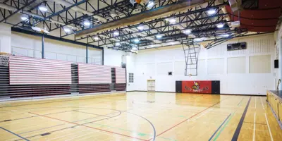 Essex Recreation Centre Gym