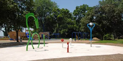 Colchester Splash Pad