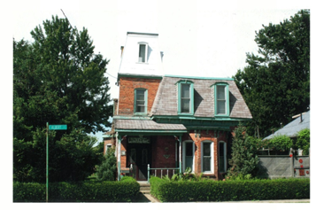 Charles Roberts House