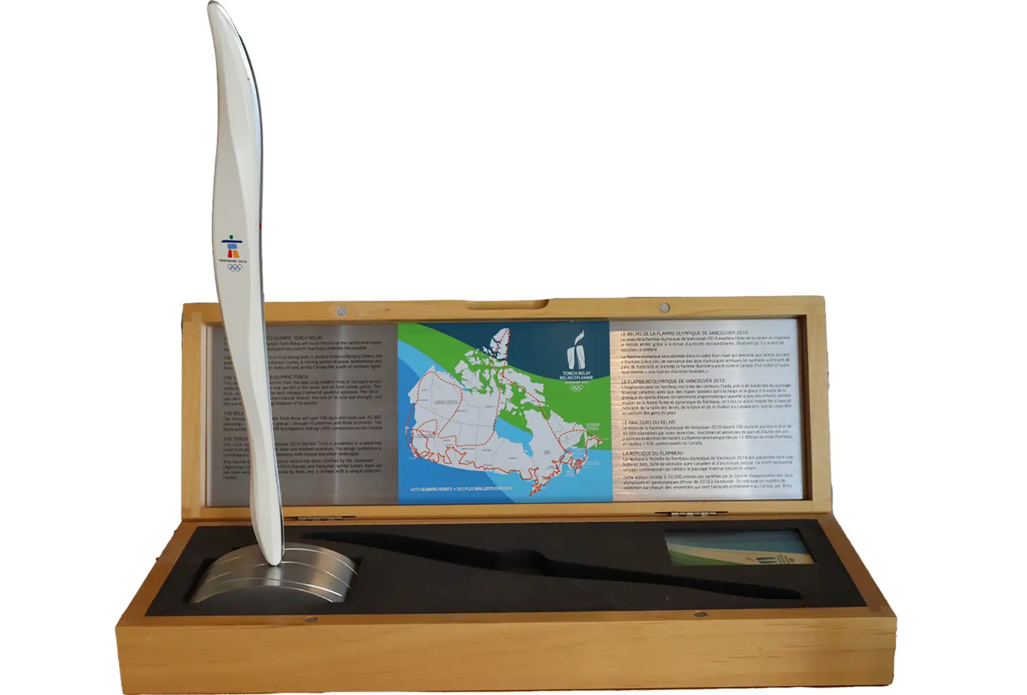 Olympic Torch Relay Award