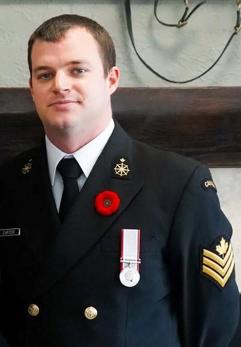 photo of Mathew Carter