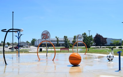 Picture of Essex Splash Pad