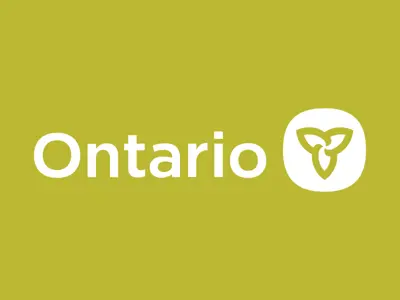 Government of Ontario Logo