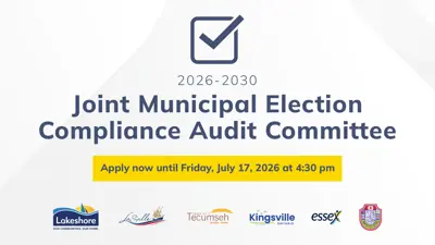 Joint Election Compliance Audit Committee
