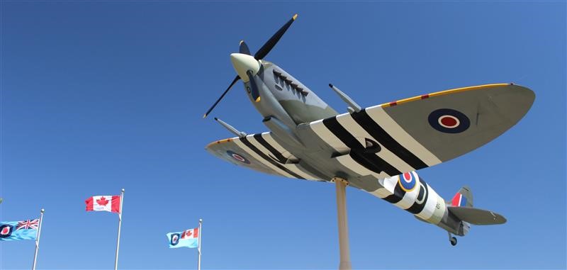 Picture of Essex Plane